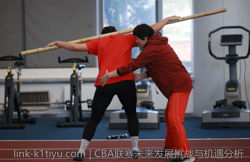 CBA联赛未来发展挑战与机遇分析