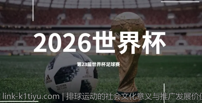 排球运动的社会文化意义与推广发展价值