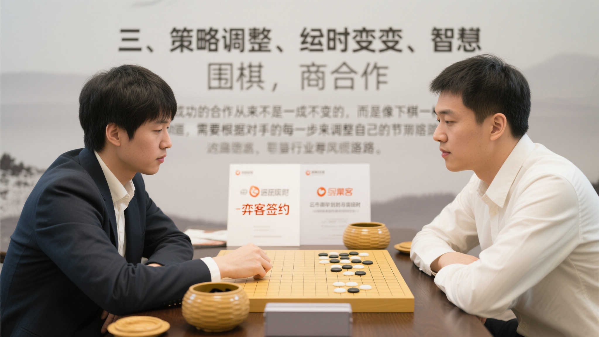 对抗中